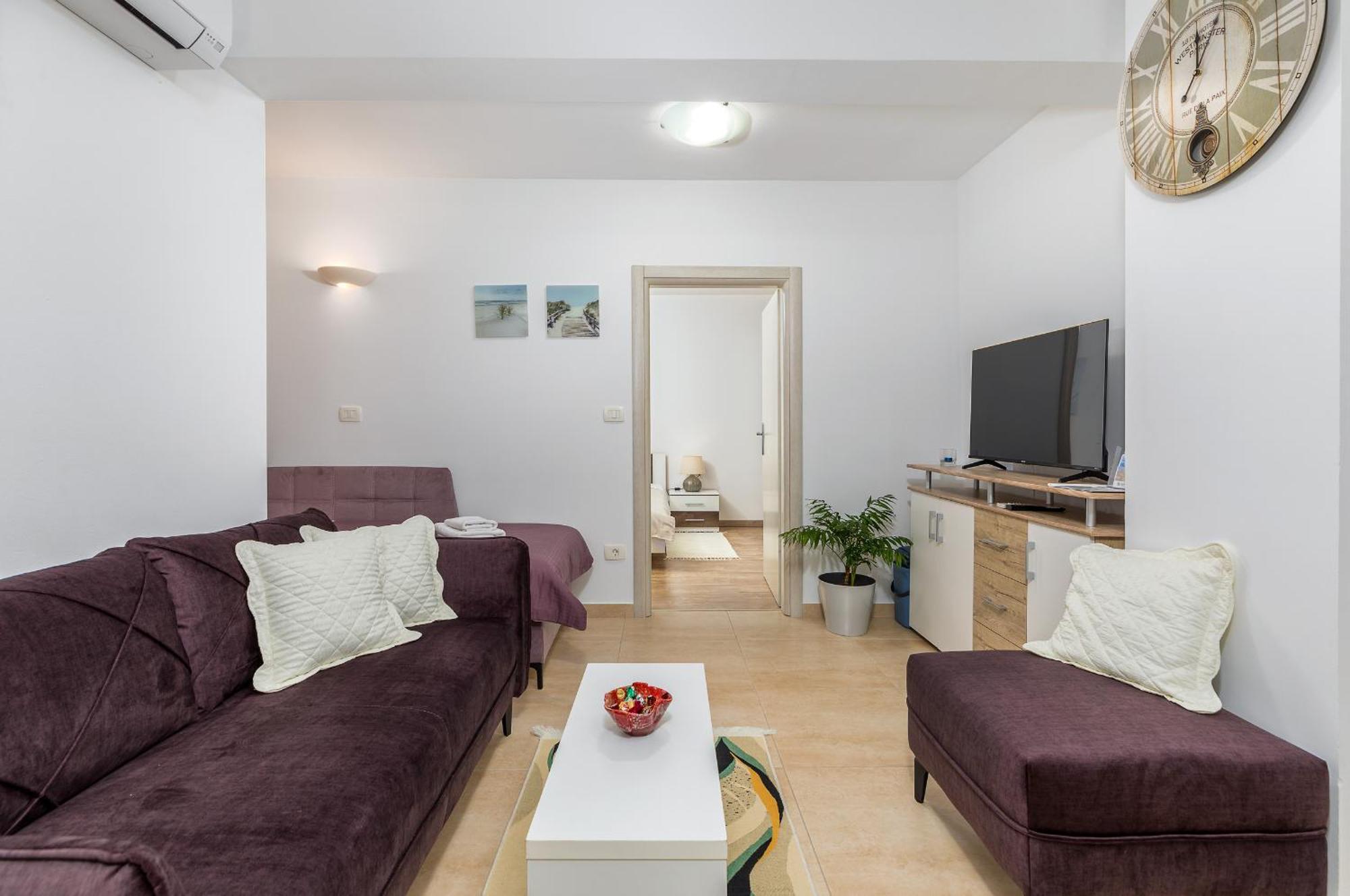 Apartman Gardenia Vinkuran Zewnętrze zdjęcie