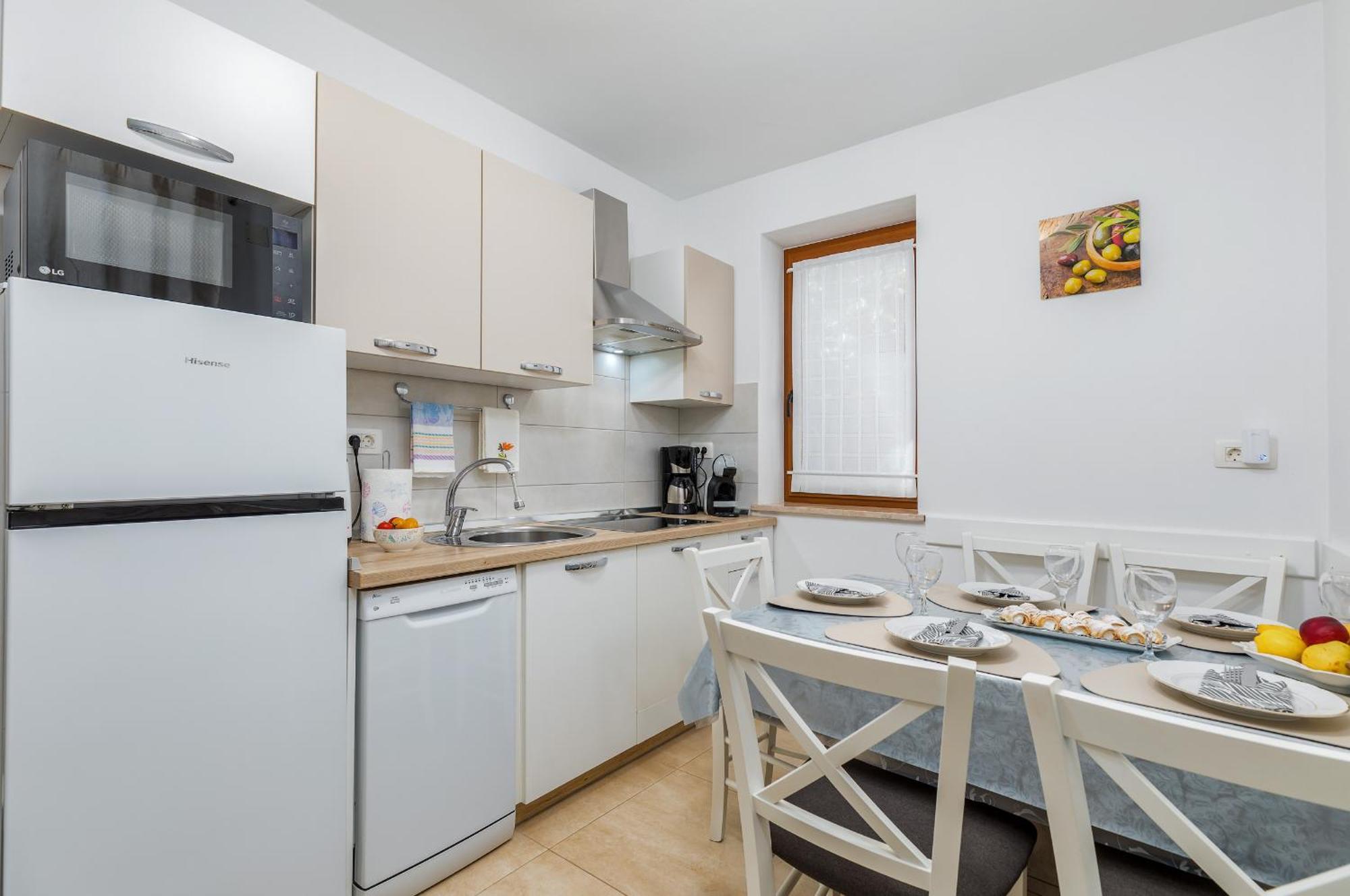 Apartman Gardenia Vinkuran Zewnętrze zdjęcie