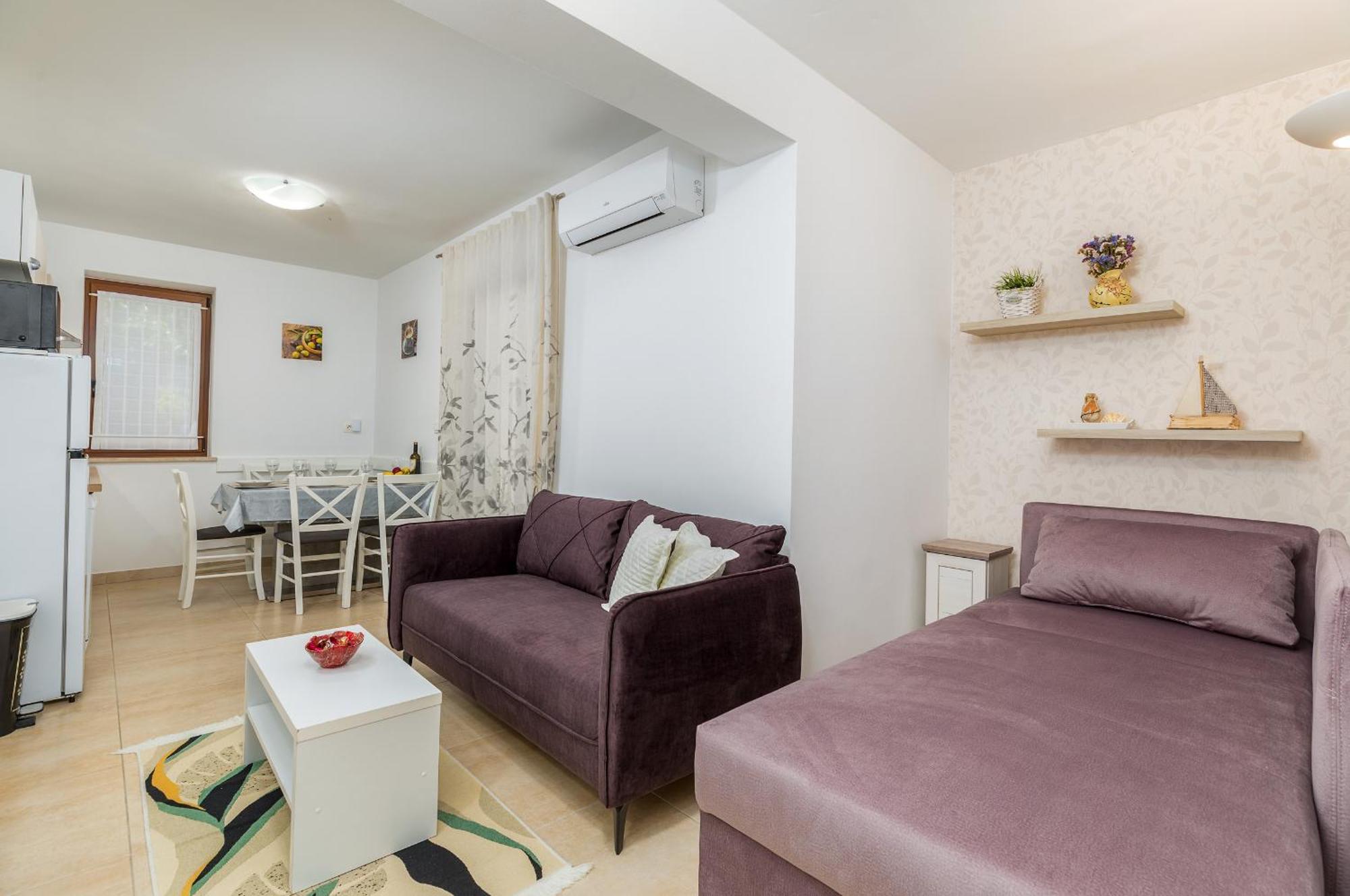 Apartman Gardenia Vinkuran Zewnętrze zdjęcie