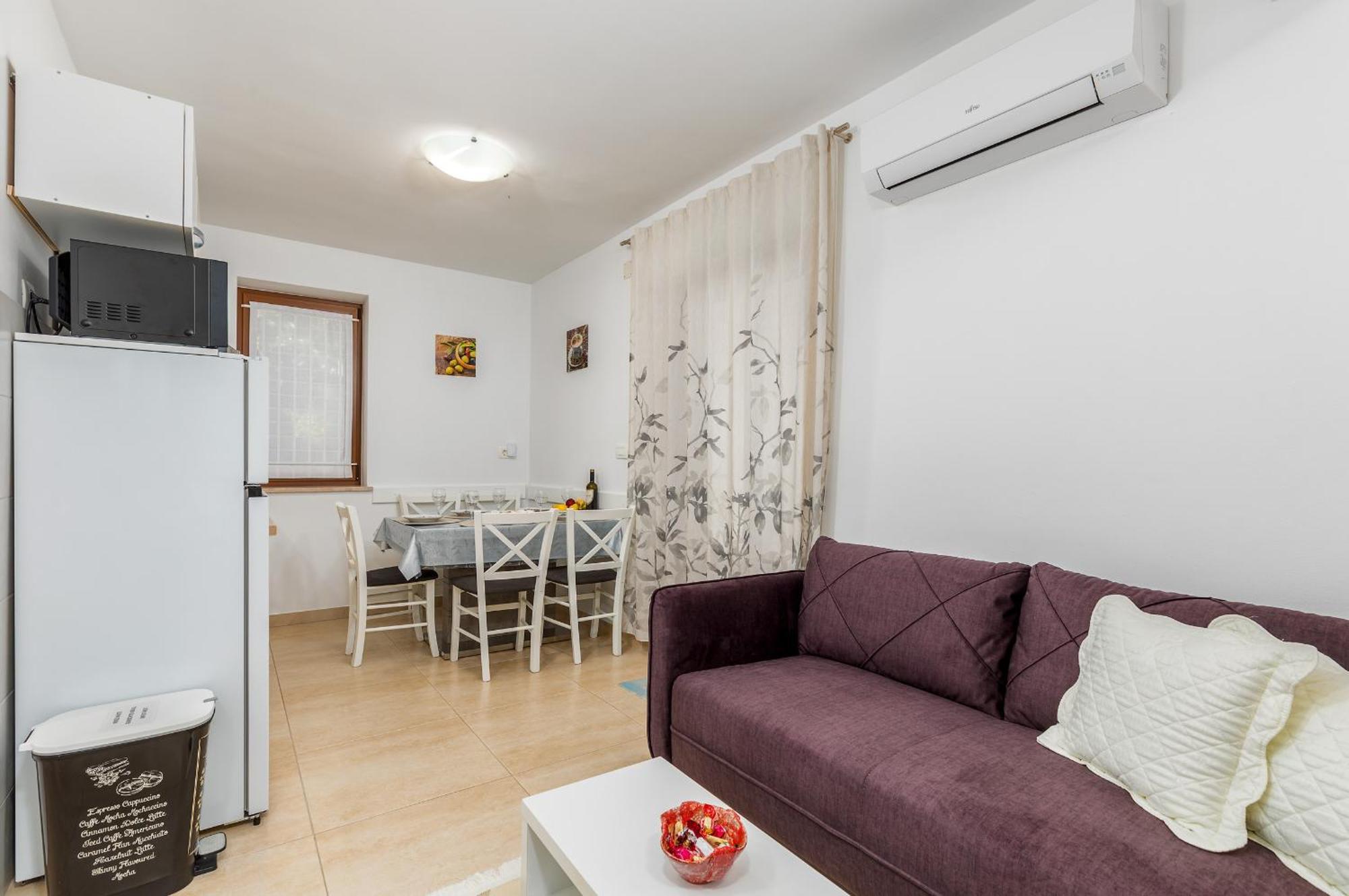 Apartman Gardenia Vinkuran Zewnętrze zdjęcie
