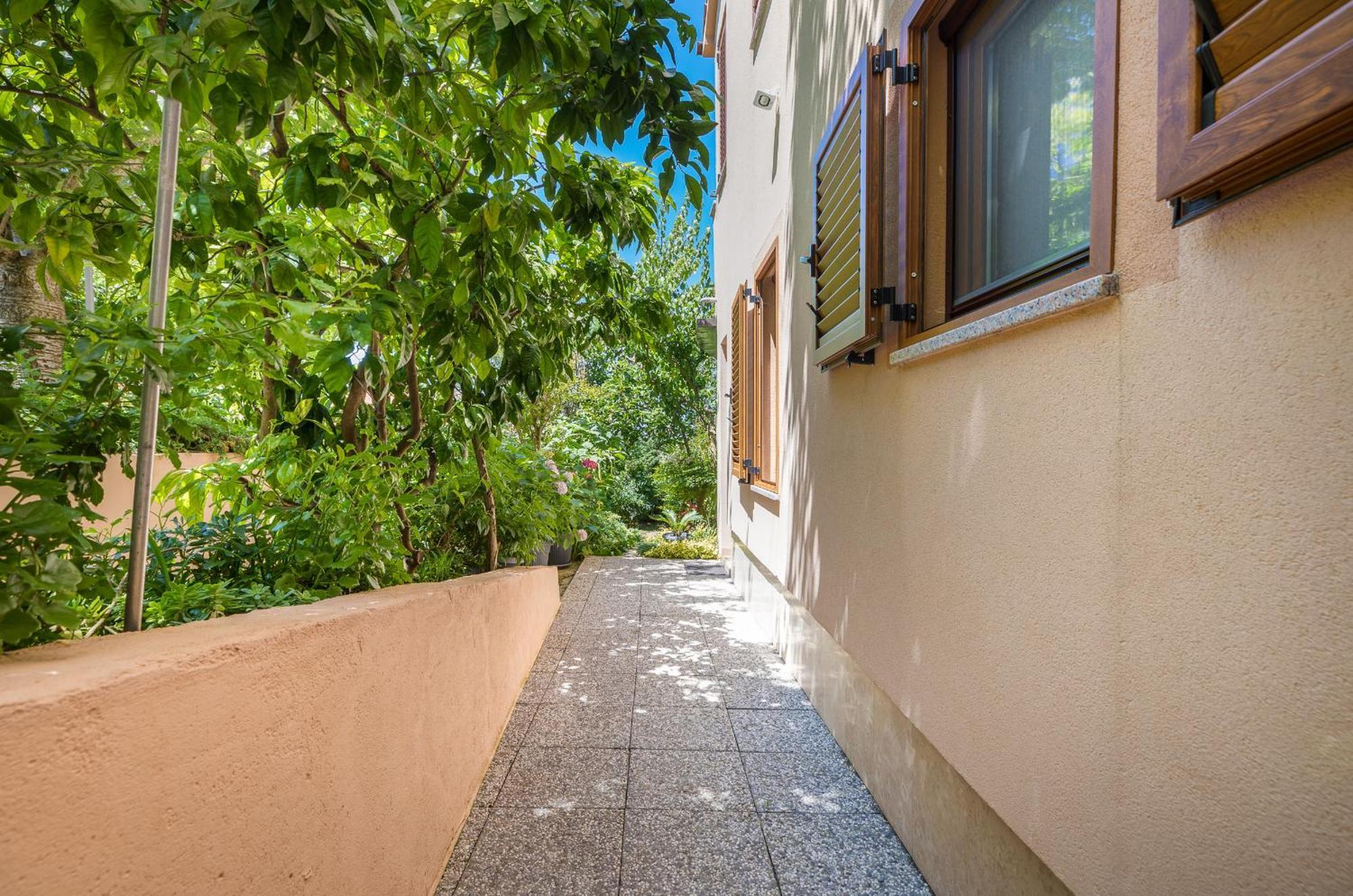 Apartman Gardenia Vinkuran Zewnętrze zdjęcie