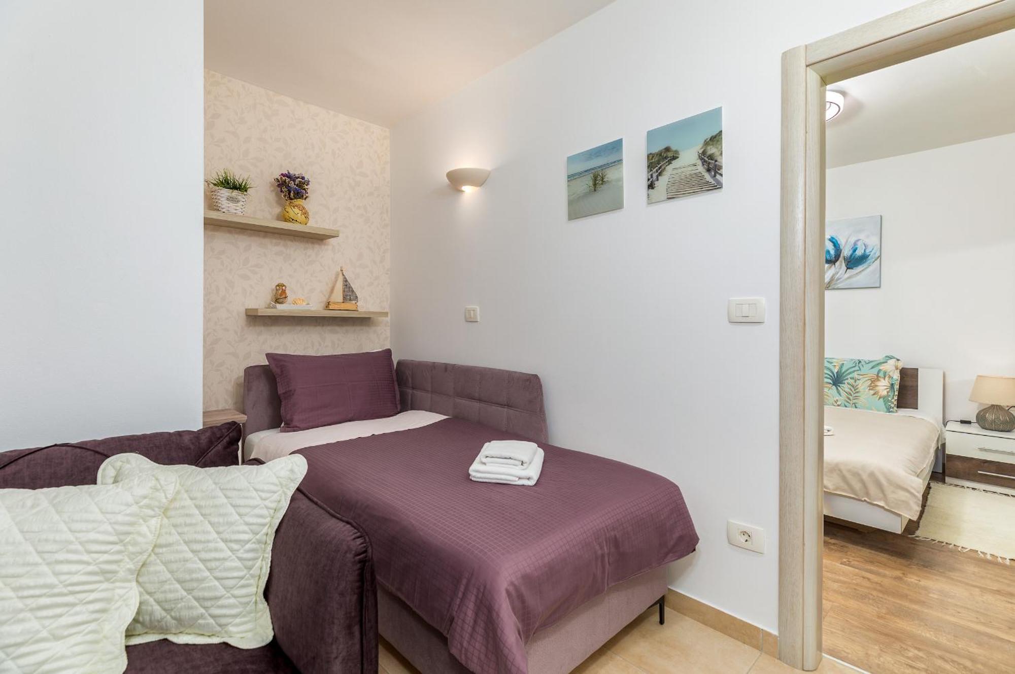 Apartman Gardenia Vinkuran Zewnętrze zdjęcie