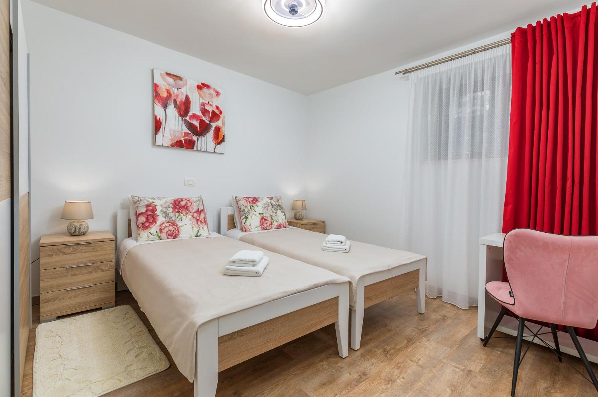 Apartman Gardenia Vinkuran Zewnętrze zdjęcie